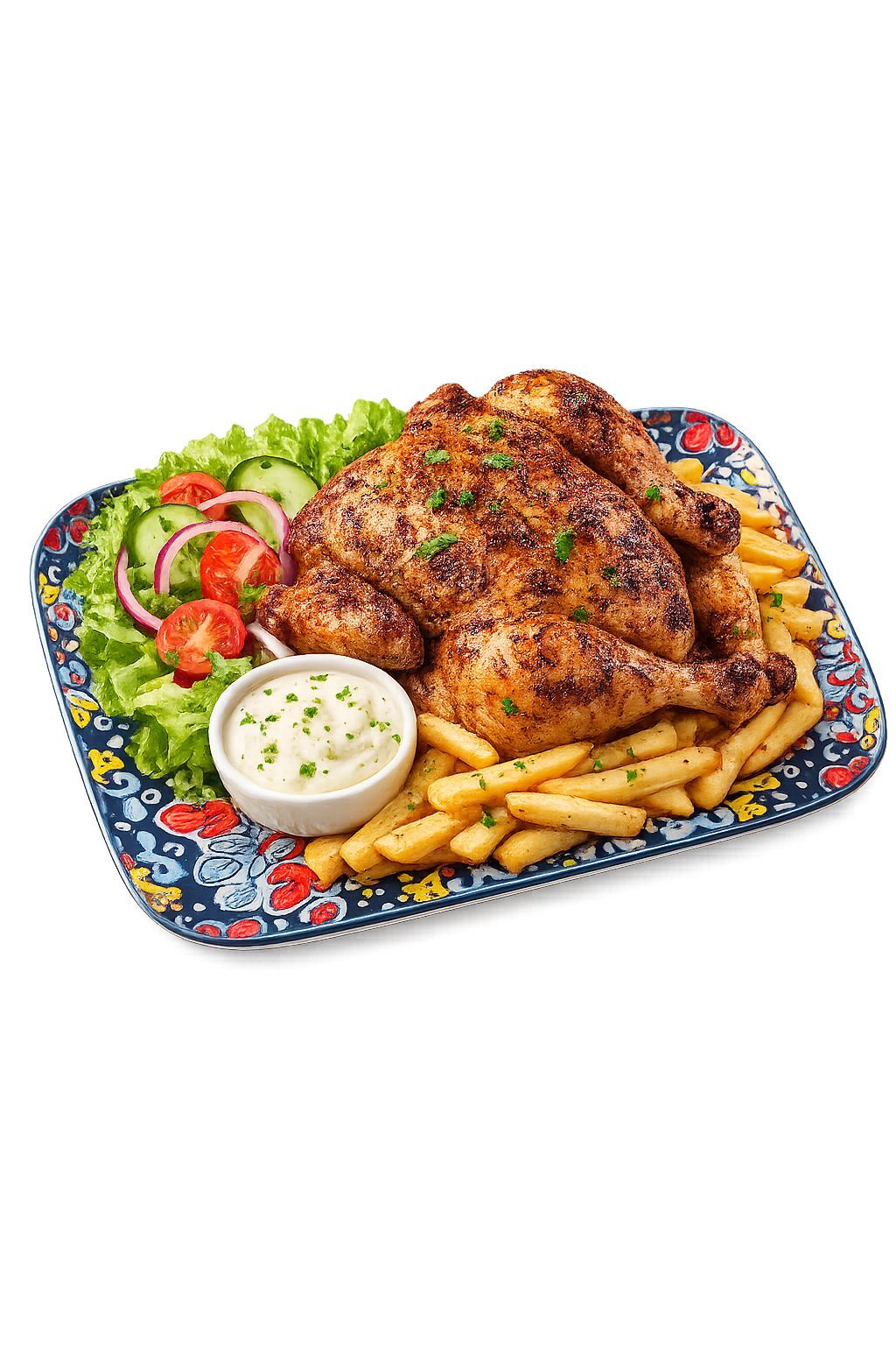 Hähnchen